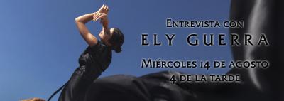 Ely Guerra presenta ZION